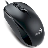 Genius DX-110 USB-C myš čierna - Myši