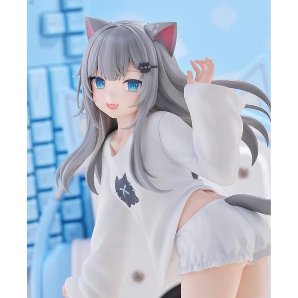 Figúrka Furyu VTuber Tenitol - Nachoneko 30 cm - Figúrky - Obrázok d_f461c4a4a242490aa28c6ee8d4b15ce3