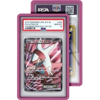 GradedGuard Štandardný Prípad (PSA) - Pink - Obaly na karty