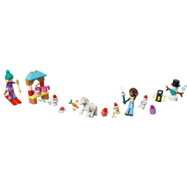 LEGO Friends 42698 Adventný kalendár 2026 - LEGO - Obrázok d_f471f32e6b2c46a788ee0da31c6320d2