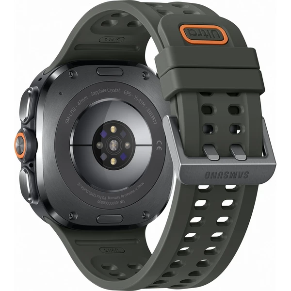 Samsung Galaxy Watch Ultra2 (47mm) LTE strieborná - Inteligentné hodinky - Obrázok d_f475a677085942ffb3e725743a037a14