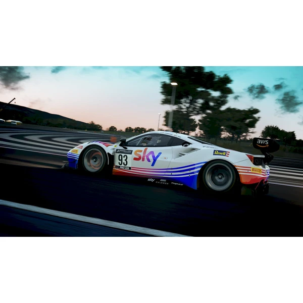 Assetto Corsa Competizione (PS5) - Hry na PS5 - Obrázok d_f47d31cde8a24f22b0fec43c50c94e10