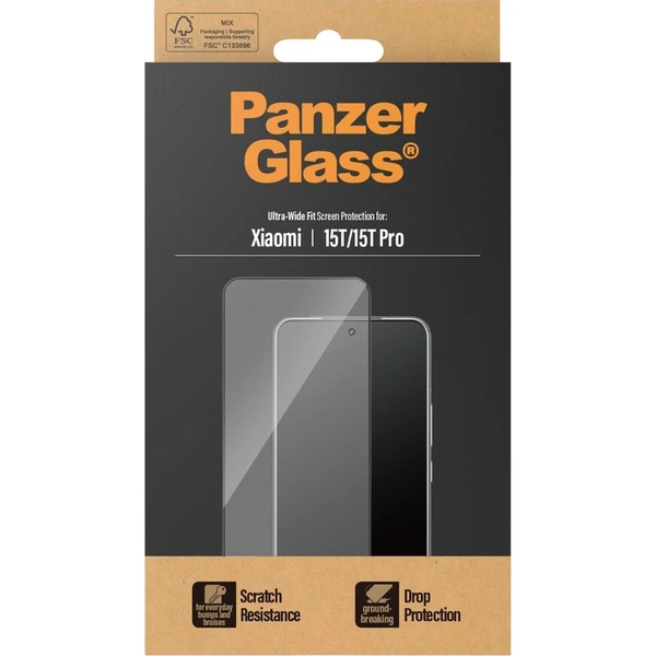 PanzerGlass® Ultra-Wide Fit sklo Xiaomi 15T/15T Pro - Ochranné fólie a sklo - Obrázok d_f482527895d84fb38e7d43b2b0fda2d4