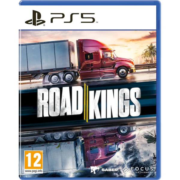 Road Kings (PS5) - Hry na PS5 - Hlavný obrázok