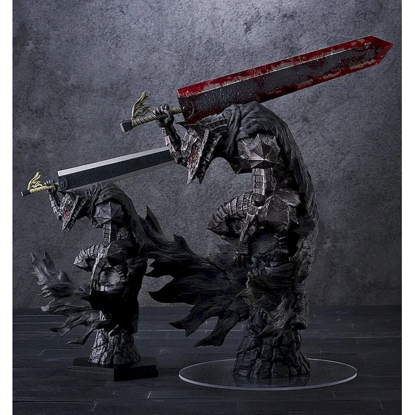 Soška Berserk Pop Up Parade - Guts Berserker Armor XL 38 cm - Sochy a sošky - Obrázok d_f48a3f3d4fd64142aad8df52a83aee61