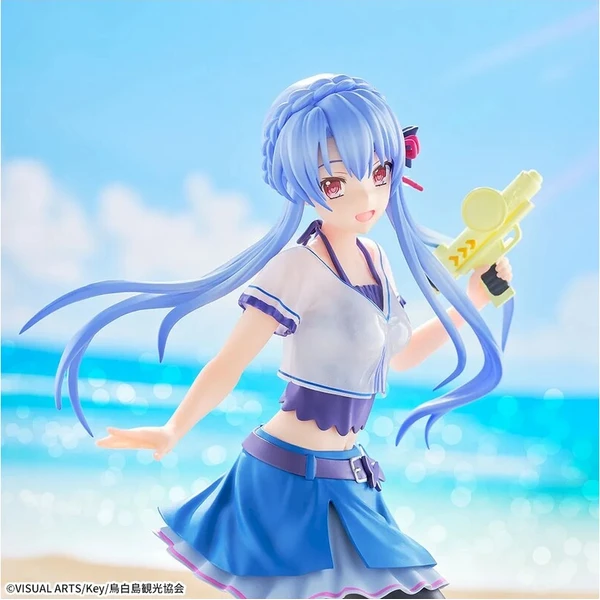Figúrka Sega Summer Pockets Luminasta - Ao Sorakado 20 cm - Figúrky - Obrázok d_f48defb6fe884f3888b7ab3de0855436