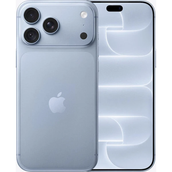 Apple iPhone 18 Pro Max 512GB ledovcově modrá - Mobilné telefóny - Hlavný obrázok