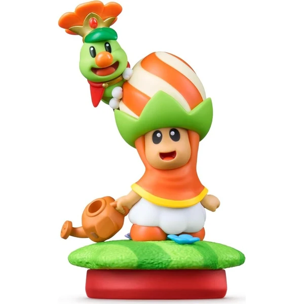 Figúrka amiibo Super Mario BW - Poplin & Princ Florian - Figúrky - Obrázok d_f4a4322246e84635b7e5bd4700debd43
