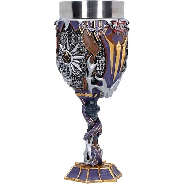 Nemesis Now pohár Baldur's Gate 3 - Shadowheart 20 cm - Hrnčeky - Obrázok d_f4bb8b26684e494eb3e49233c49b9c72