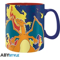 Hrnček Pokémon - Charizard 460 ml - Hrnčeky