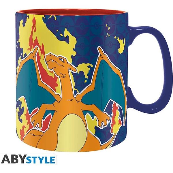 Hrnček Pokémon - Charizard 460 ml - Hrnčeky - Hlavný obrázok