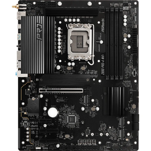 ASRock Z890 PRO-A WIFI - Základné dosky - Obrázok d_f4d68570c9e344e1914e6c4cafa0cd37