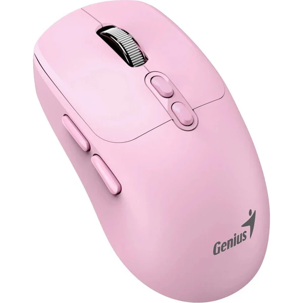 Genius NX-8080S bezdrátová myš růžová - Myši - Hlavný obrázok