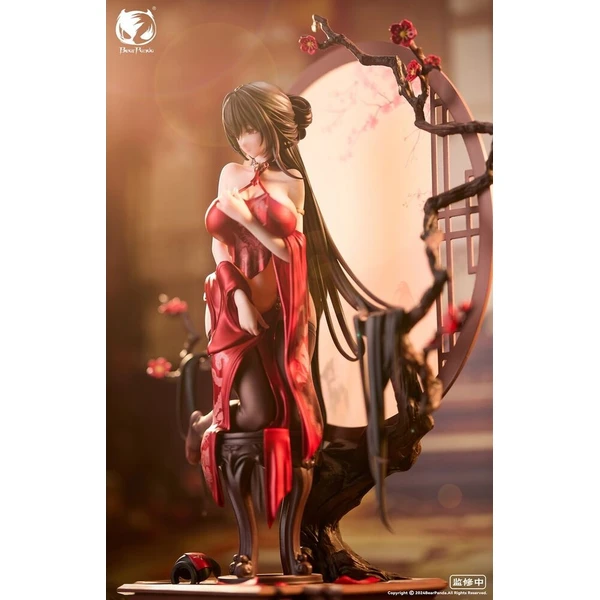 Figúrka Original Character PVC Soška 1/6 Luo Hong 30 cm - Figúrky - Obrázok d_f4ed6a75856e45f295a6adecd88acd35