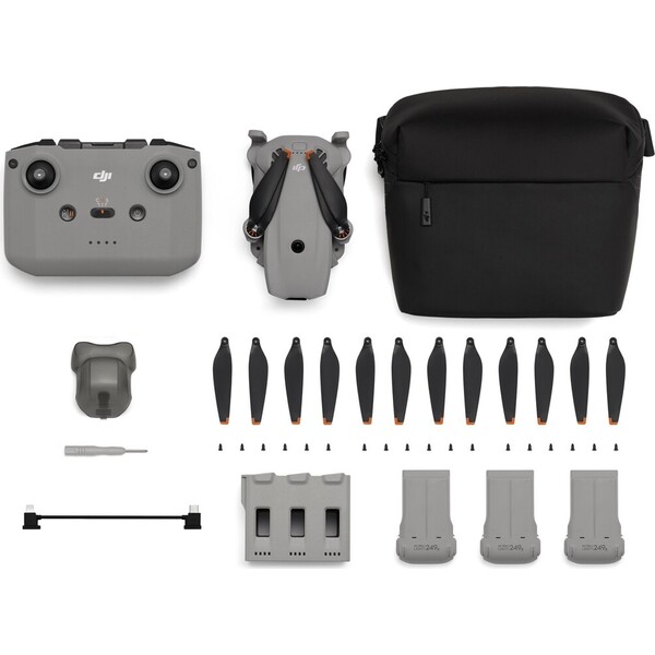 E-shop DJI Lito X1 Fly More Combo (DJI RC-N3)