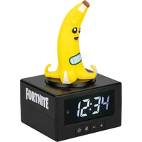 Budík Fortnite - Peely - Hodiny