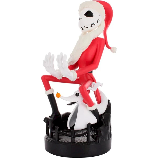 EXG Cable Guys Disney - Nočná mora pred Vianocami Santa oblek Jack - Figúrky - Obrázok d_f4f1f5a5d5cf453cbb2bc9c09e17f5f9