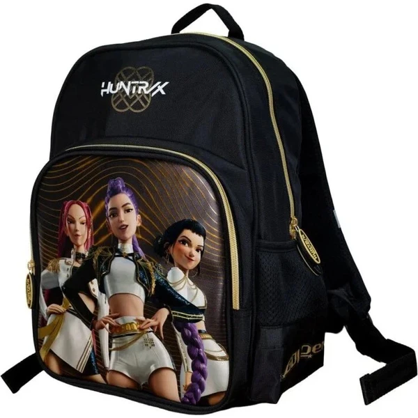 Batoh K-Pop Demon Hunters - Golden - Batohy - Obrázok d_f502bc98dfdc415593be2acbf4aed5f9