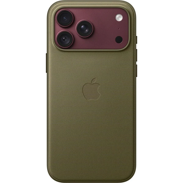 iPhone 18 Pro Max TechWoven Case with MagSafe – Olive - Puzdra - Obrázok d_f506cfa2822a45fd827f08a95f20296a