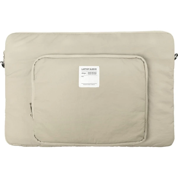 ELAGO PC Sleeve puzdro pre MacBook 15"-16'' svetlosivé - Puzdra - Hlavný obrázok
