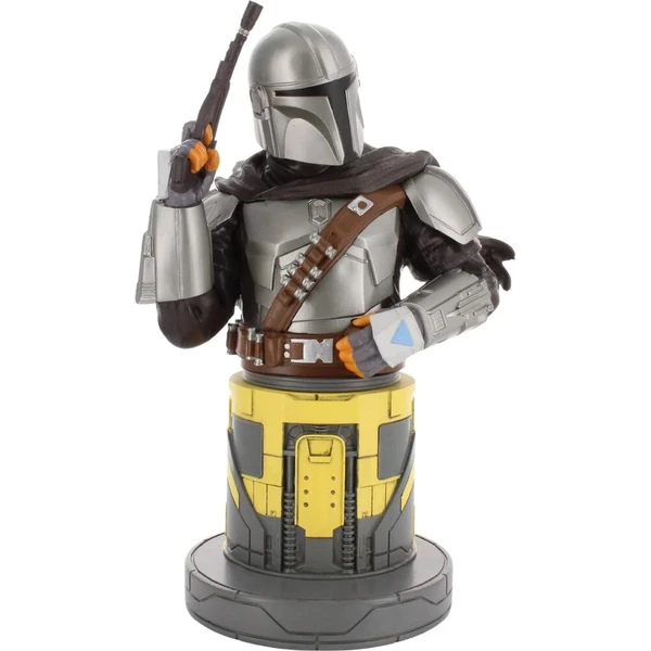 EXG Cable Guys Star Wars - The Mandalorian - Figúrky - Hlavný obrázok