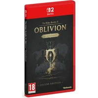 The Elder Scrolls: IV Oblivion Remastered Deluxe Edition (Switch 2) - Hry na Nintendo Switch 2