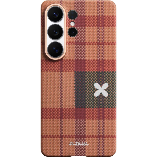 Pitaka Edge Case MagSafe kryt Samsung Galaxy S26 Ultra Cloud Dusk - Puzdra - Obrázok d_f54c6f70b3174666a330e78c12906837