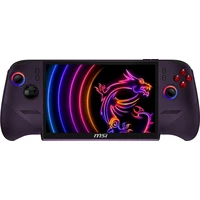 MSI Claw 8 EX AI+ CG3EM Launch Pack (9S7-1T9112-050) fialový - Handheld PC
