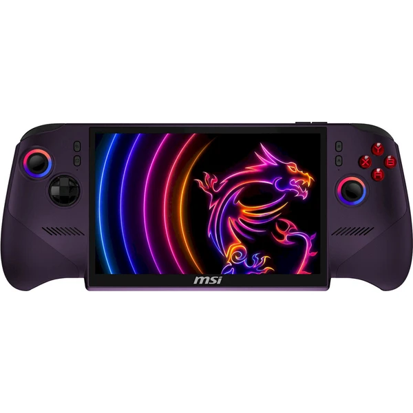 MSI Claw 8 EX AI+ CG3EM Launch Pack (9S7-1T9112-050) fialový - Handheld PC - Hlavný obrázok