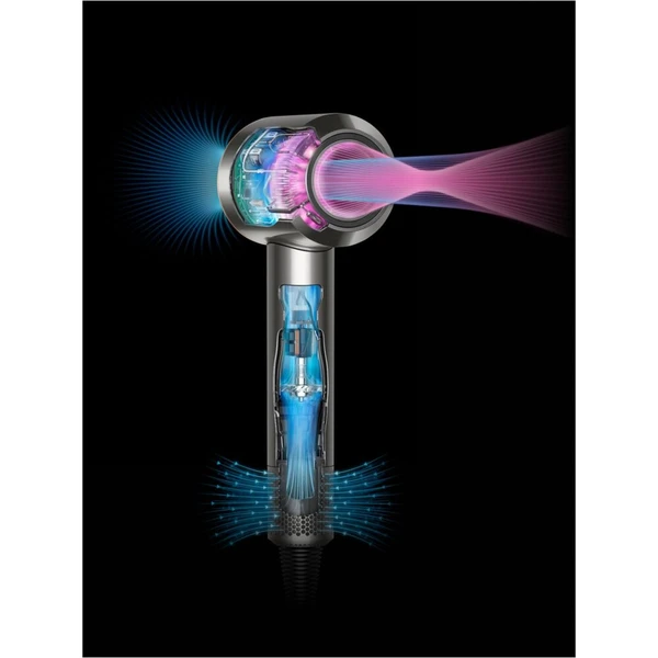 Dyson Supersonic HD07 sušič vlasov pruská modrá/medená - Fény na vlasy - Obrázok d_f55641854471476fbe6493c4906e3163