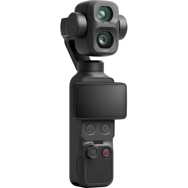 DJI Osmo Pocket 4P Vlog Combo čierna - Kamery - Obrázok d_f57d35cc6d4b472db4daf2b9c131f26a