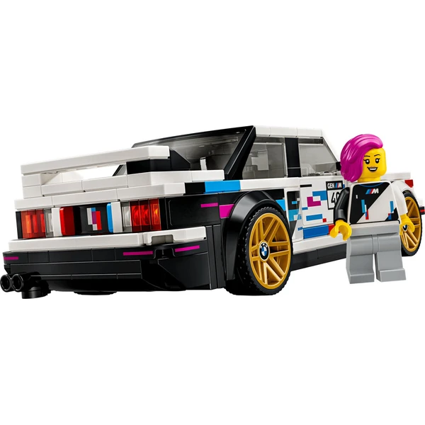 LEGO Speed Champions 77263 BMW M3 (E30) - LEGO - Obrázok d_f57e43d400774483b280a69ee66214a1