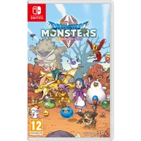 Dragon Quest Monsters: The Withered World (Switch) - Hry na Nintendo Switch