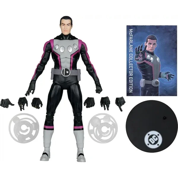 Figúrka DC McFarlane Collector Edition WV13 – #51 Cosmic Boy (Final Crisis) 18 cm - Figúrky - Obrázok d_f59592f30e8e46aab073c19c3f6e1a18