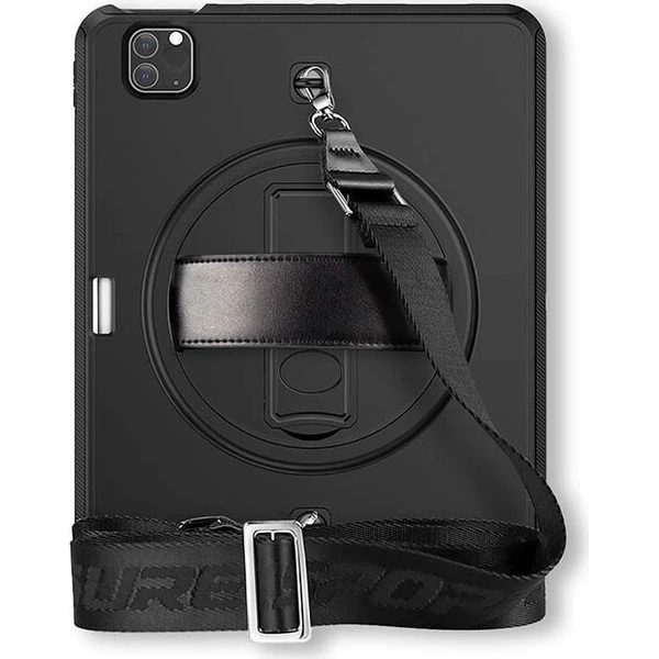 Epico Outdoor Case odolný kryt pre Apple iPad Pro 11"/Air 10,9"/Air 11" čierny - Puzdra - Obrázok d_f59823165a4343339e86bbba342b1b87