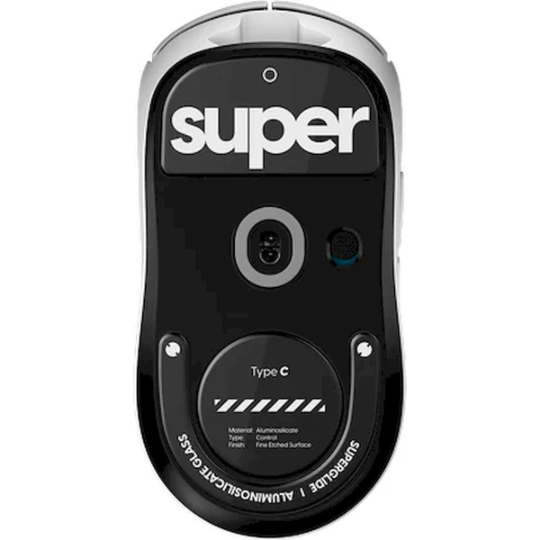 Pulsar Superglide 2 pro Logitech GPro Superlight 2 černý - Polepy a nálepky - Obrázok d_f59cc3dd1faf45a2aa82ba36ef91fb73