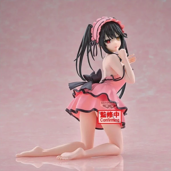 Figúrka Bandai Banpresto Date A Live - Kurumi Tokisaki Sweet Silk Wear ver. 13 cm - Figúrky - Obrázok d_f59d5ec132f84f5c97579d2f71af3542