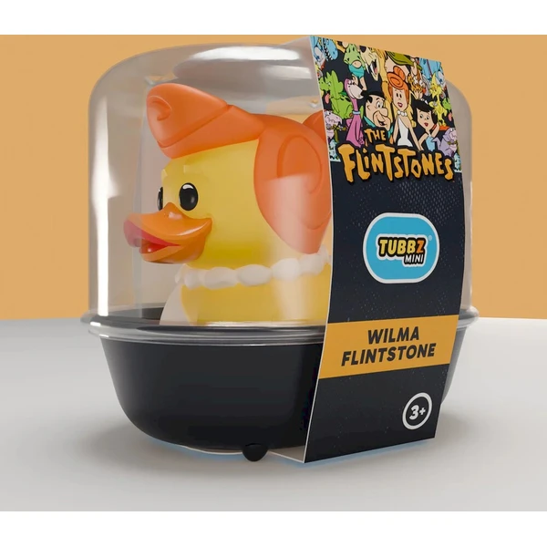 Tubbz kachnička malá The Flintstones - Wilma - Figúrky - Obrázok d_f5d76243e5c5476ebd663e14c1e0b9cd