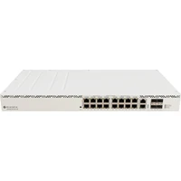 MikroTik CRS320-8P-8B-4S+RM - Switche