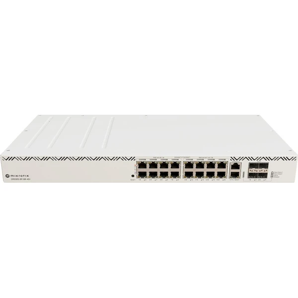 MikroTik CRS320-8P-8B-4S+RM - Switche - Hlavný obrázok