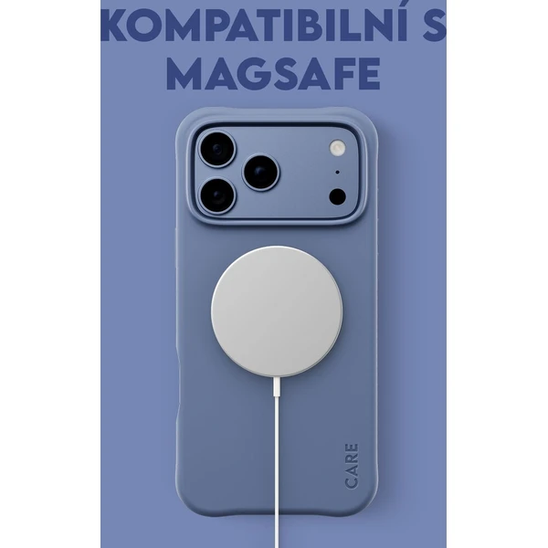 PanzerGlass CARE Samba MagSafe kryt Apple iPhone 18 Pro Max/17 Pro Max Shades of Blue modrý - Puzdra - Obrázok d_f5fc43e1771945858741540f94fa8f46