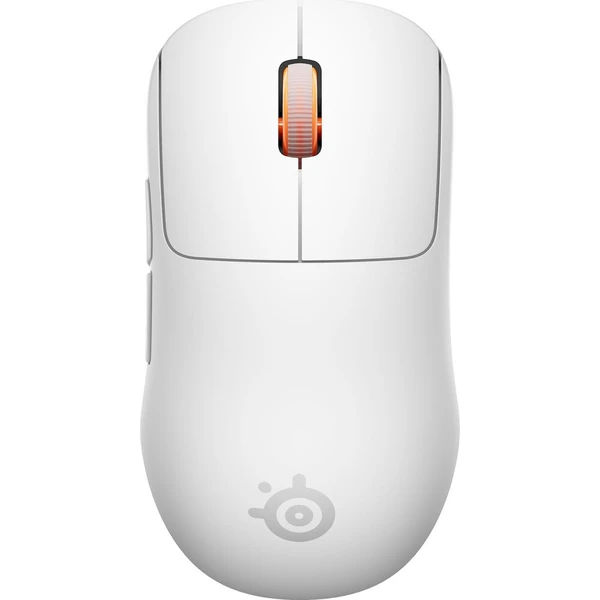 SteelSeries Sensei Pro Biela - Myši - Hlavný obrázok