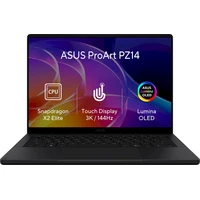 ASUS ProArt PZ14 (HT7407NA-OLED021WZ) čierny - Notebooky
