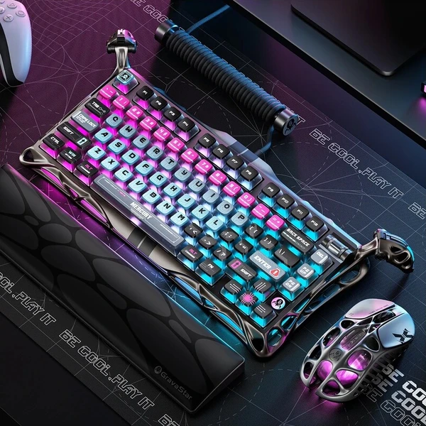 GravaStar Mercury V75 Pro Cyberpunk herná klávesnica - Klávesnice - Obrázok d_f60908525d5840a1bf03f593d75b7673