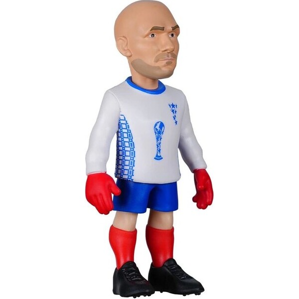 MINIX Futbalové legendy: WCL France - BARTHEZ - Minix - Hlavný obrázok