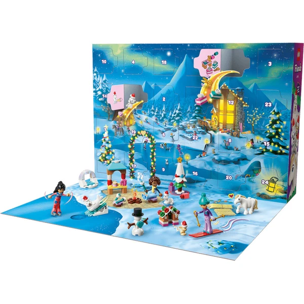 LEGO Friends 42698 Adventný kalendár 2026 - LEGO - Obrázok d_f61ba3dd18fa4fe083ac7ad1fa9cb1b7