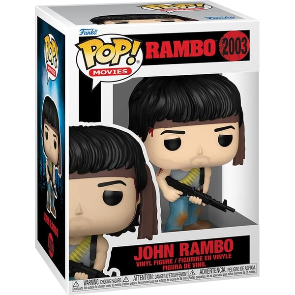 Funko POP! #2003 Filmy: Rambo First Blood - John Rambo - Funko POP! - Obrázok d_f620000d89f34fa4972965957cbf280f