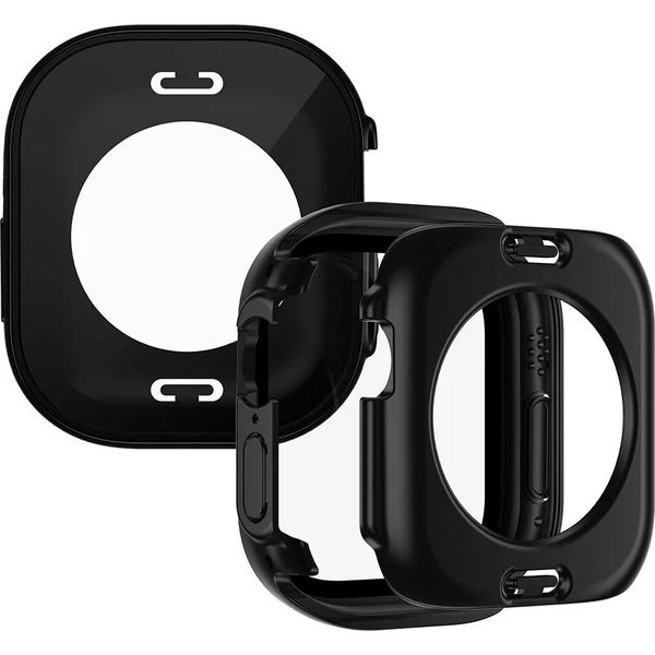 PanzerGlass Waterproof kryt s ochranným sklem Apple Watch Ultra černý - Puzdra - Obrázok d_f6217b4092bf424f8abb9d74ae68aec9