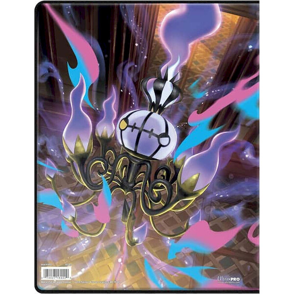 Pokémon UP: ME05 - A4 album na 252 kariet - Albumy na karty - Obrázok d_f634df4c036c4831bd84c8b444fd6abf