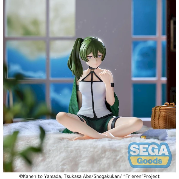 Figurka Frieren: Beyond Journey's End Yumemirize - Übel Loungewear 11 cm - Figúrky - Hlavný obrázok